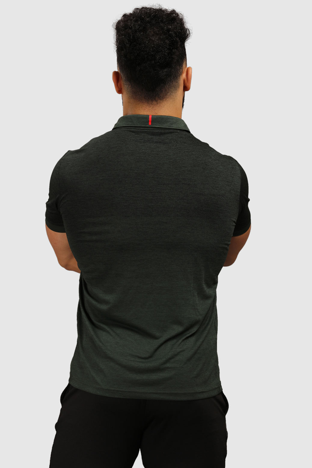 Fuaark Raw Polo Slim Fit Tshirt